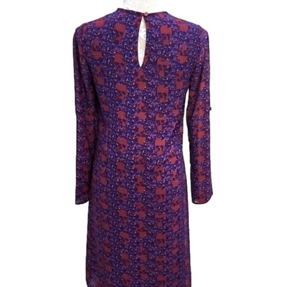 House of Harlow Dress 1960 Candence by Revolve skull sheath Women's XS - Picture 4 of 5